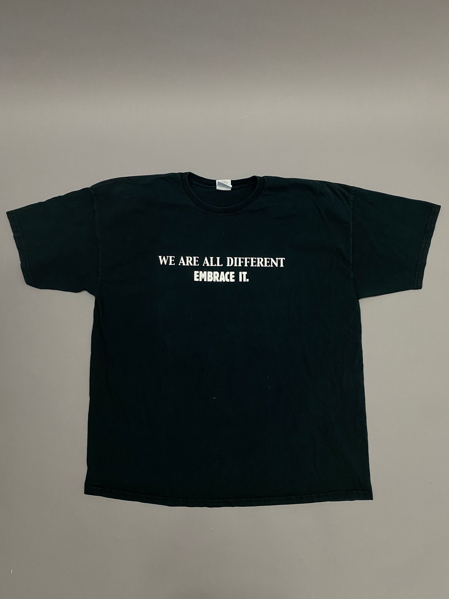 Playera We Are All Different
