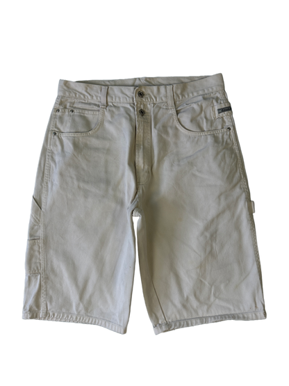 Paco Sport Vintage Carpenter Shorts - 36