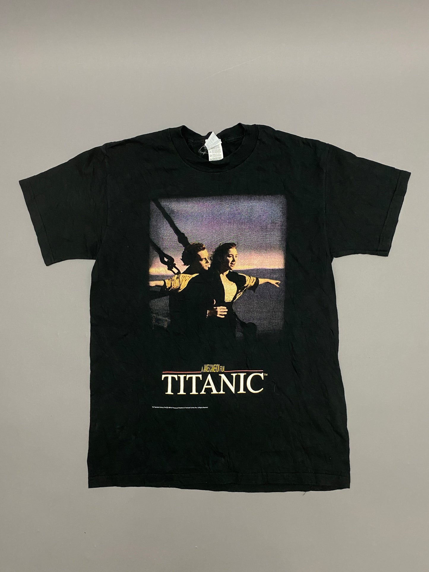 Titanic 1998 Vintage T-shirt