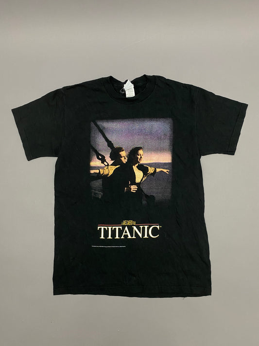 Playera Titanic 1998 Vintage