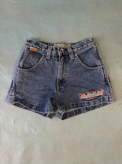 JNCO Logo Vintage Shorts - 5 / 26