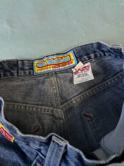 JNCO Logo Vintage Shorts - 5 / 26