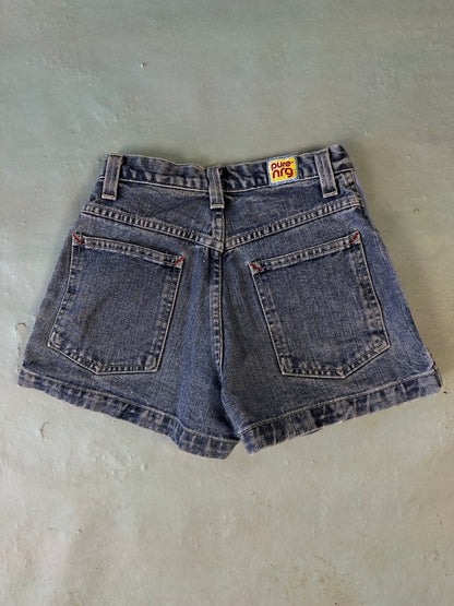 JNCO Logo Vintage Shorts - 5 / 26