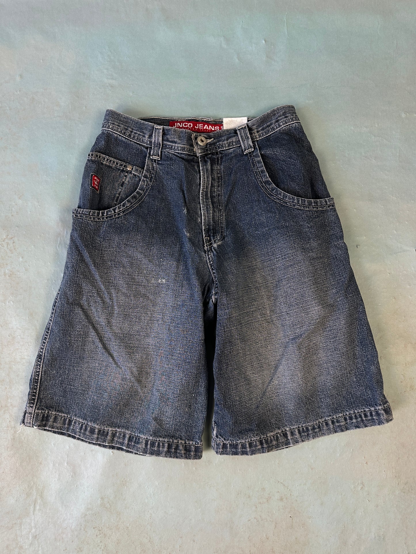 JNCO Bulldog Vintage Shorts - 30