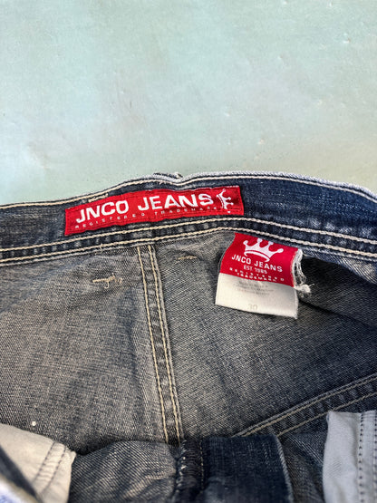 JNCO Bulldog Vintage Shorts - 30