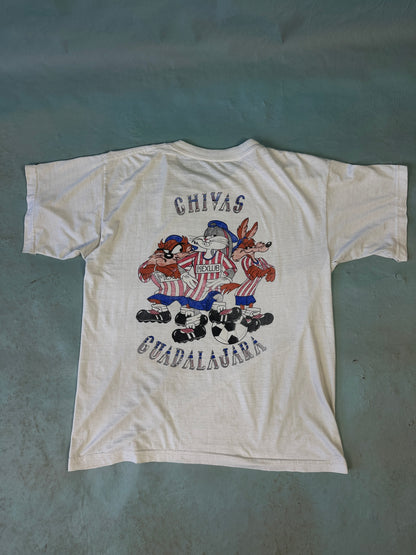 Playera Nike Chivas Vintage - L