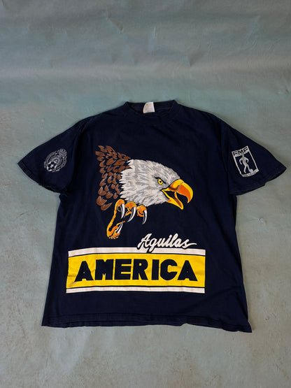 Playera America Vintage - XL