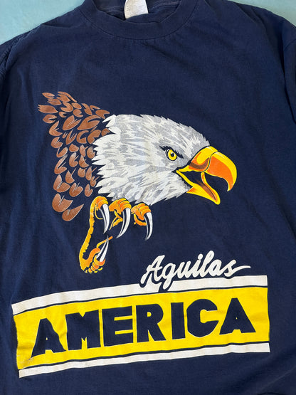 Playera America Vintage - XL