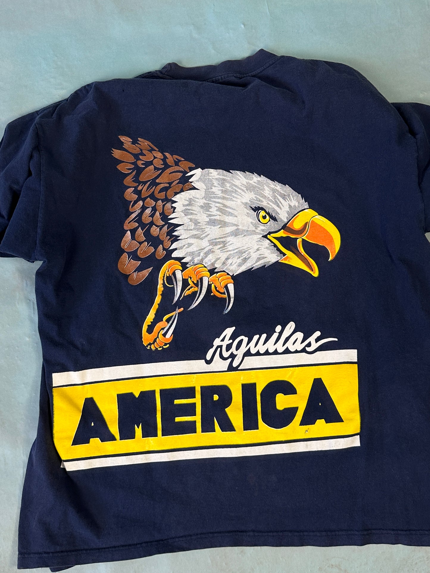 Playera America Vintage - XL