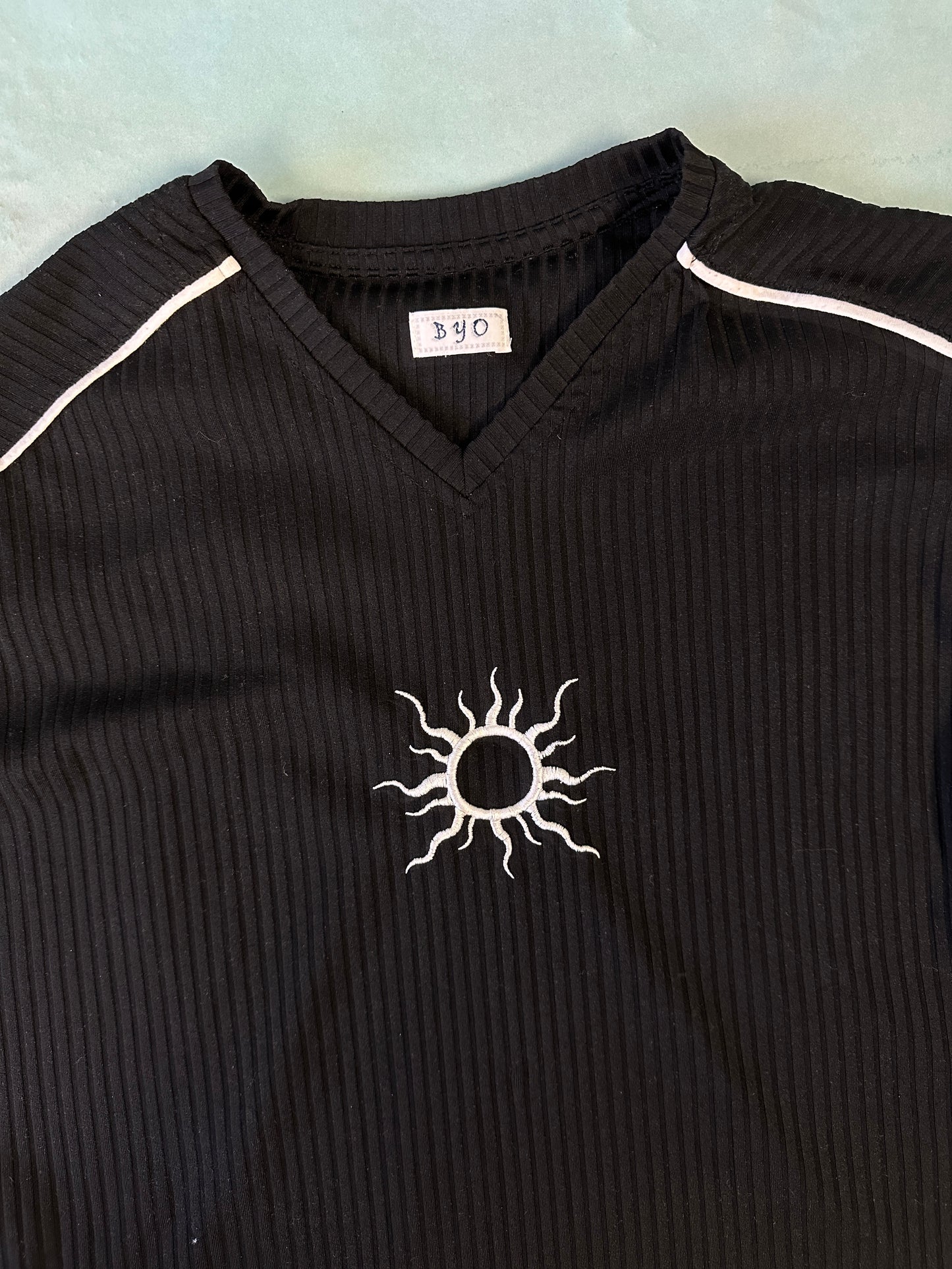 Playera Sun BYO Y2K