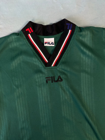 Jersey Fila Mexico #8 Vintage - XL