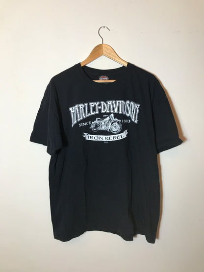 Playera Harley Davidson Mobile Bay