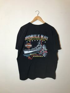Harley Davidson Mobile Bay T-shirt