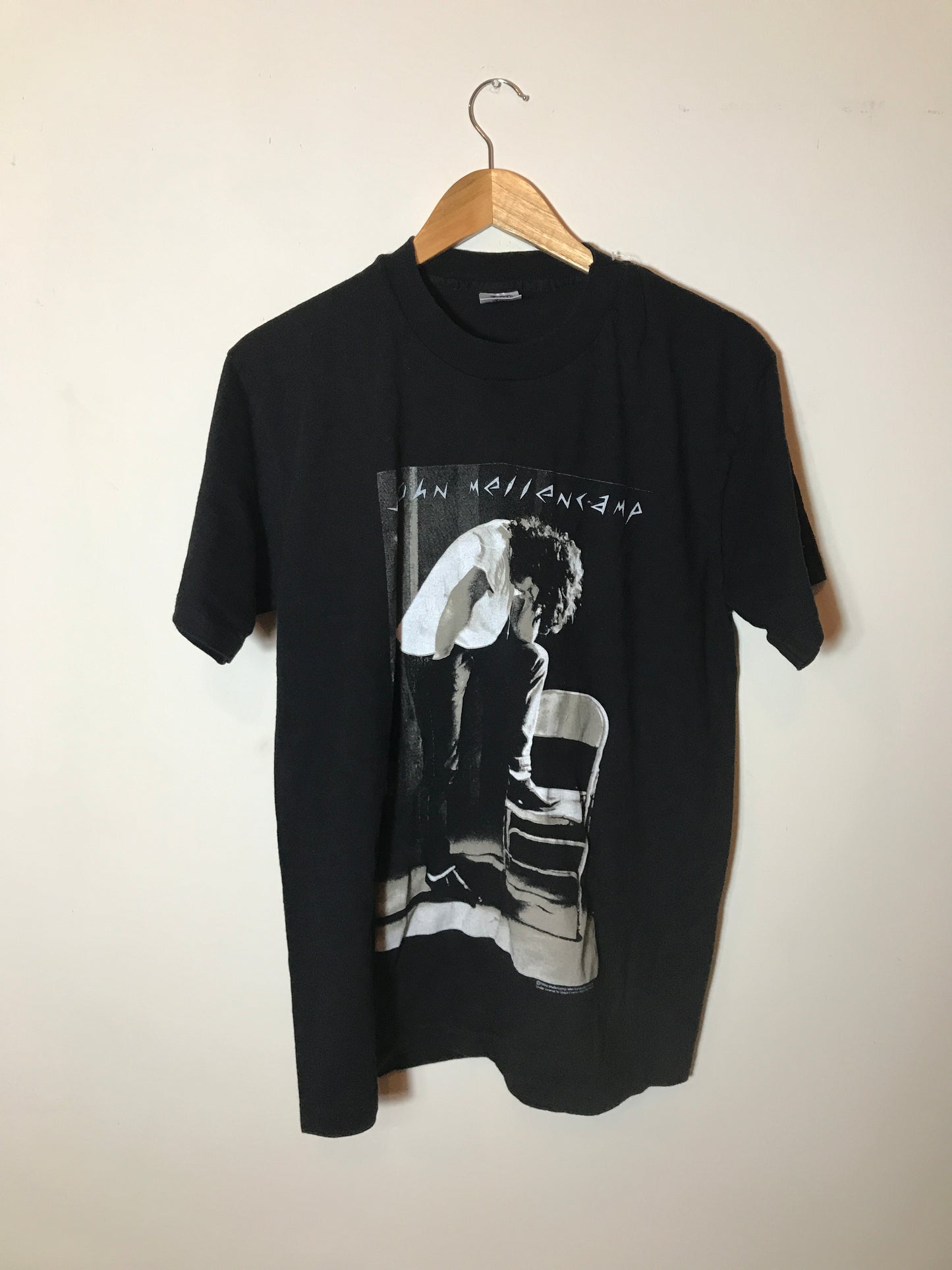 John Mellecamp Vintage T-shirt