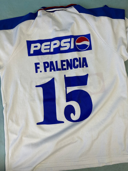 Jersey Cruz Azul 2001 Palencia Vintage - XL