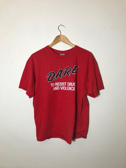 Playera DARE Vintage