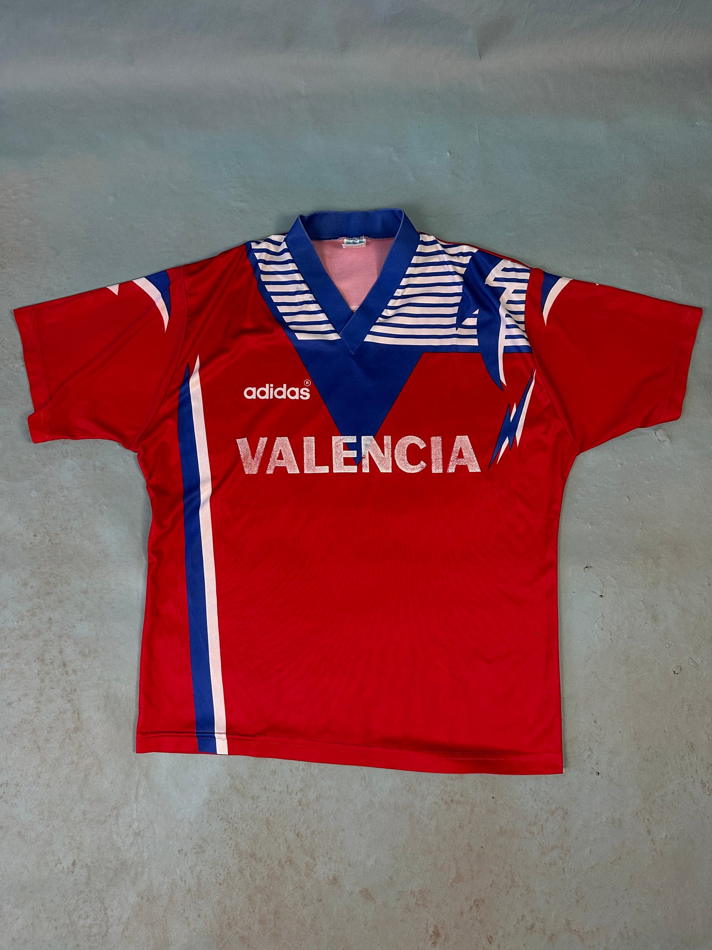 Adidas Valencia Vintage Jersey - L