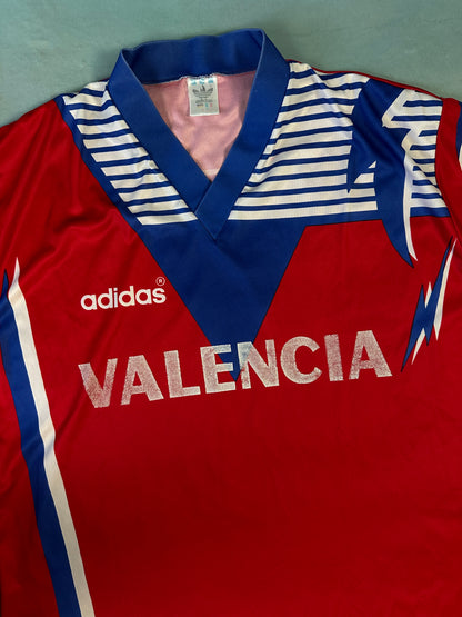 Adidas Valencia Vintage Jersey - L