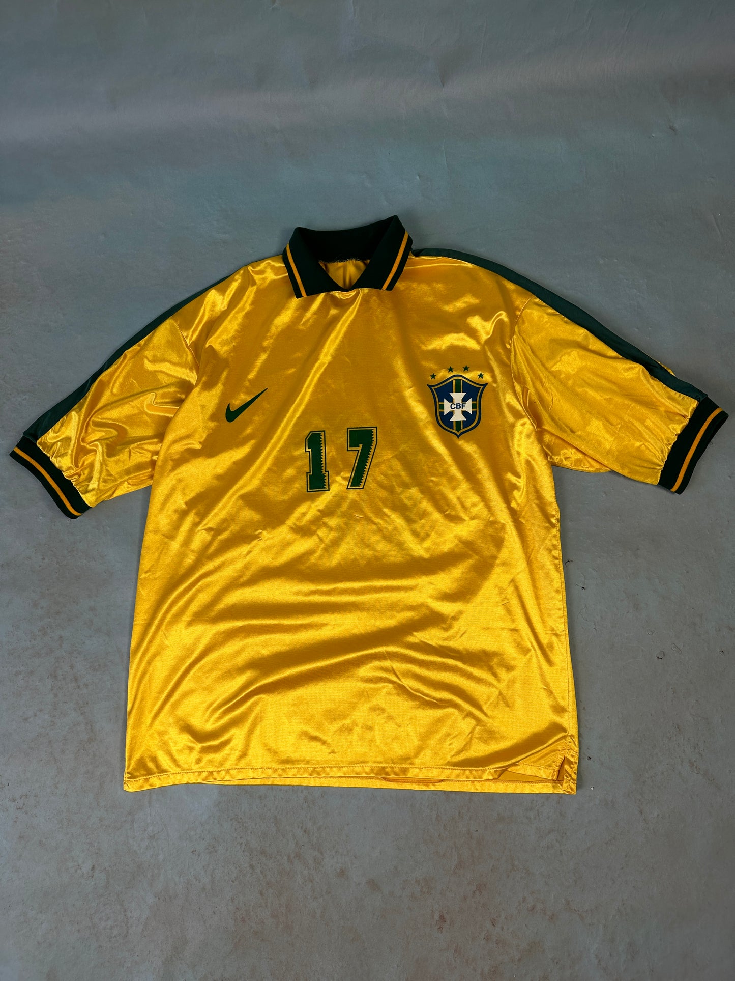 Jersey Brasil Vintage - XL