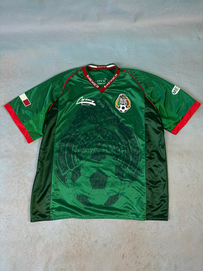 Mexico Vintage 2002 Jersey - XL