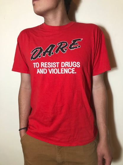 Playera DARE Vintage