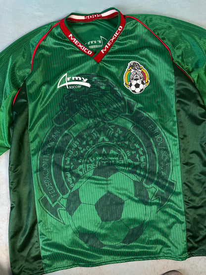 Mexico Vintage 2002 Jersey - XL