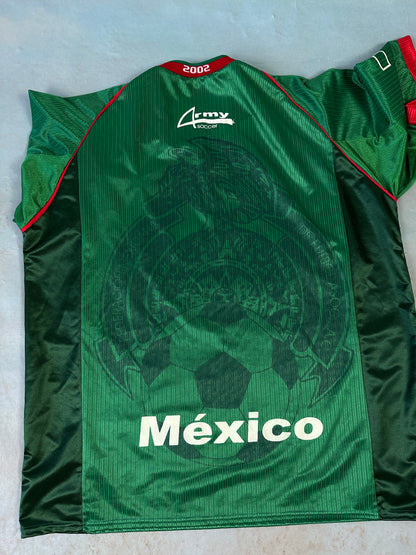 Mexico Vintage 2002 Jersey - XL