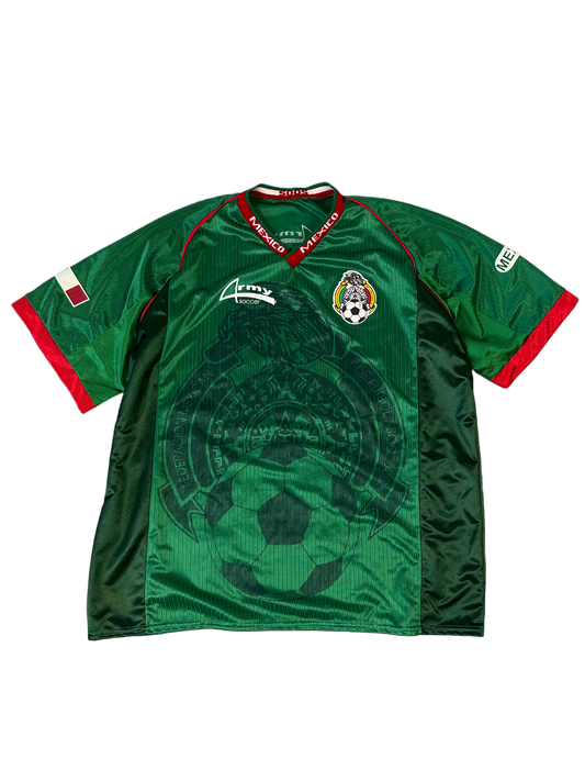 Jersey Mexico Vintage 2002 - XL