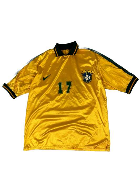 Jersey Brasil Vintage - XL