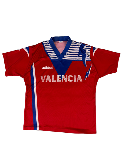 Adidas Valencia Vintage Jersey - L