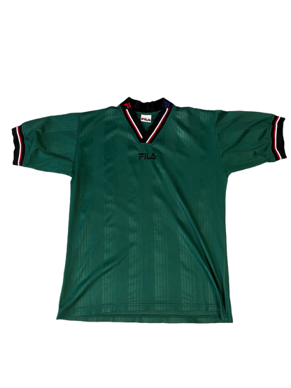 Fila Mexico #8 Vintage Jersey - XL