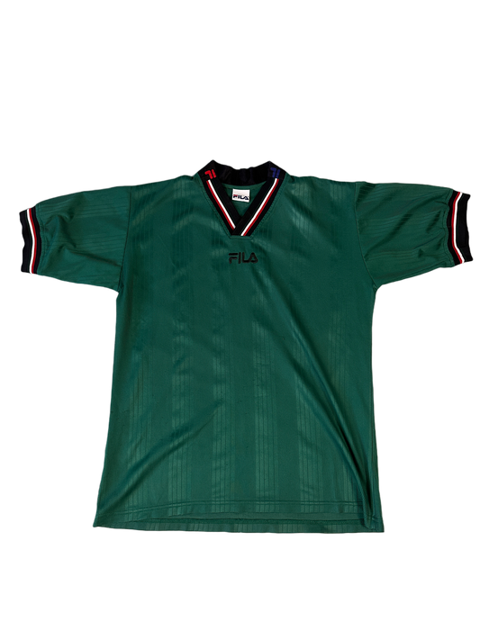 Fila Mexico #8 Vintage Jersey - XL