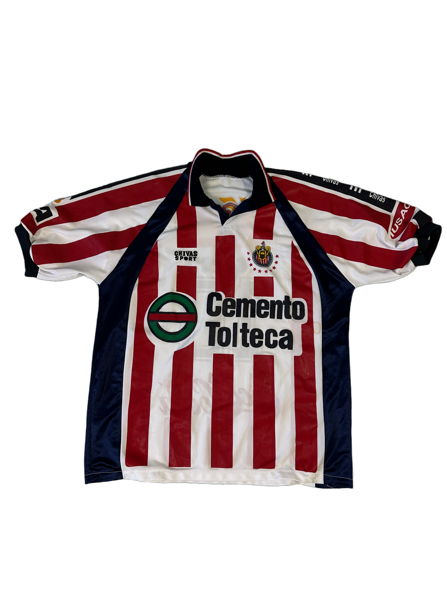 Vintage chivas deals jersey