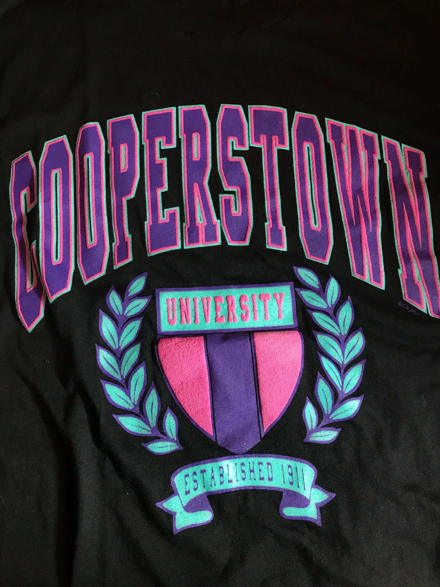 Vintage Cooperstown T-shirt