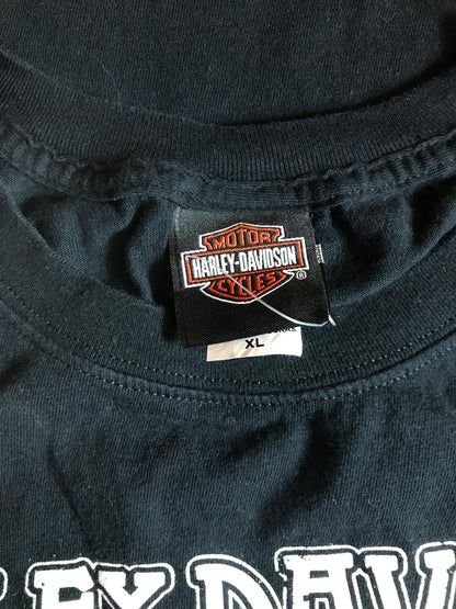 Playera Harley Davidson Mobile Bay