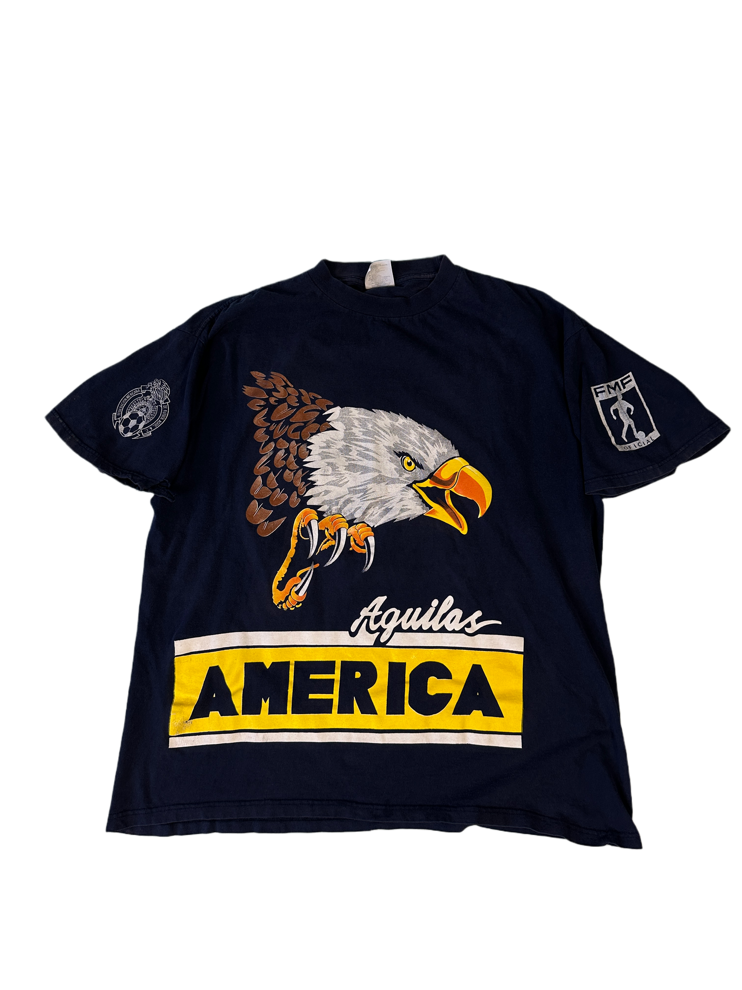 Playera America Vintage - XL