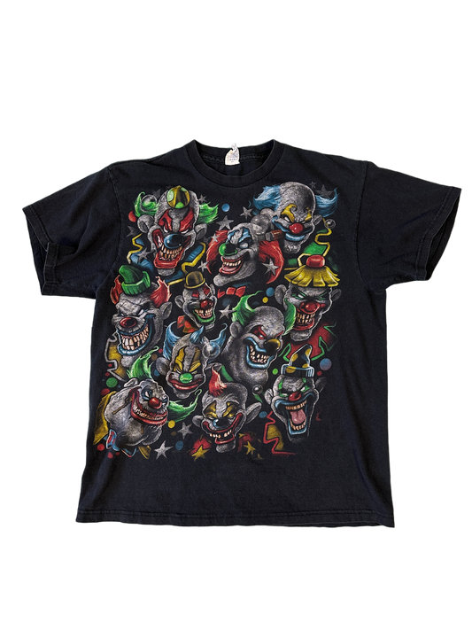 Playera Clowns Vintage - L