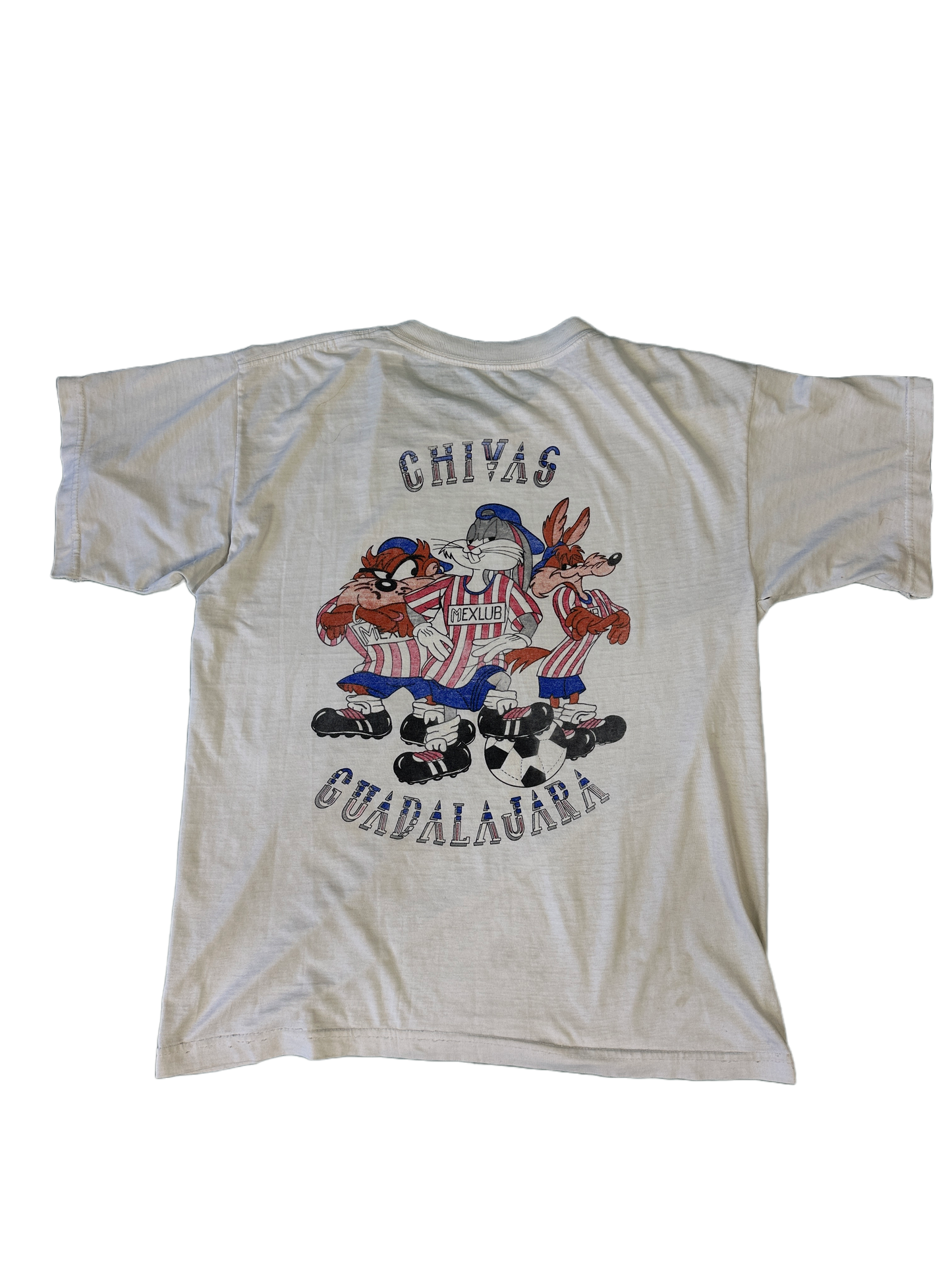 Playera Nike Chivas Vintage - L