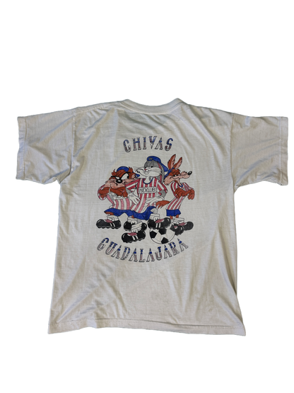 Playera Nike Chivas Vintage - L