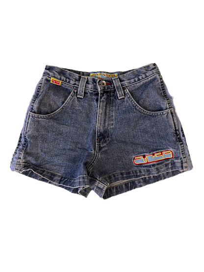 JNCO Logo Vintage Shorts - 5 / 26