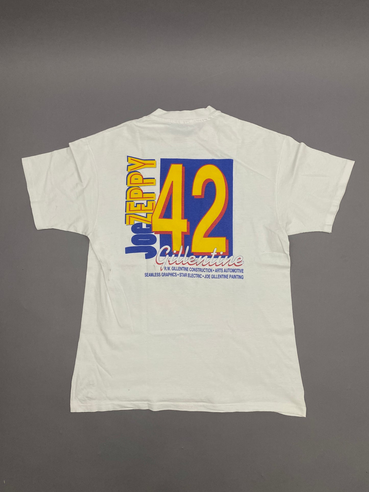 Joe Zeppy Vintage T-shirt