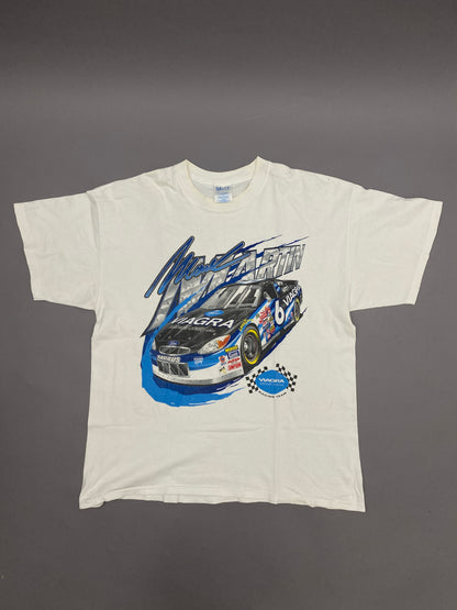 Playera Nascar Viagra Vintage