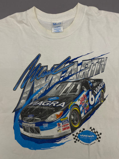 Playera Nascar Viagra Vintage