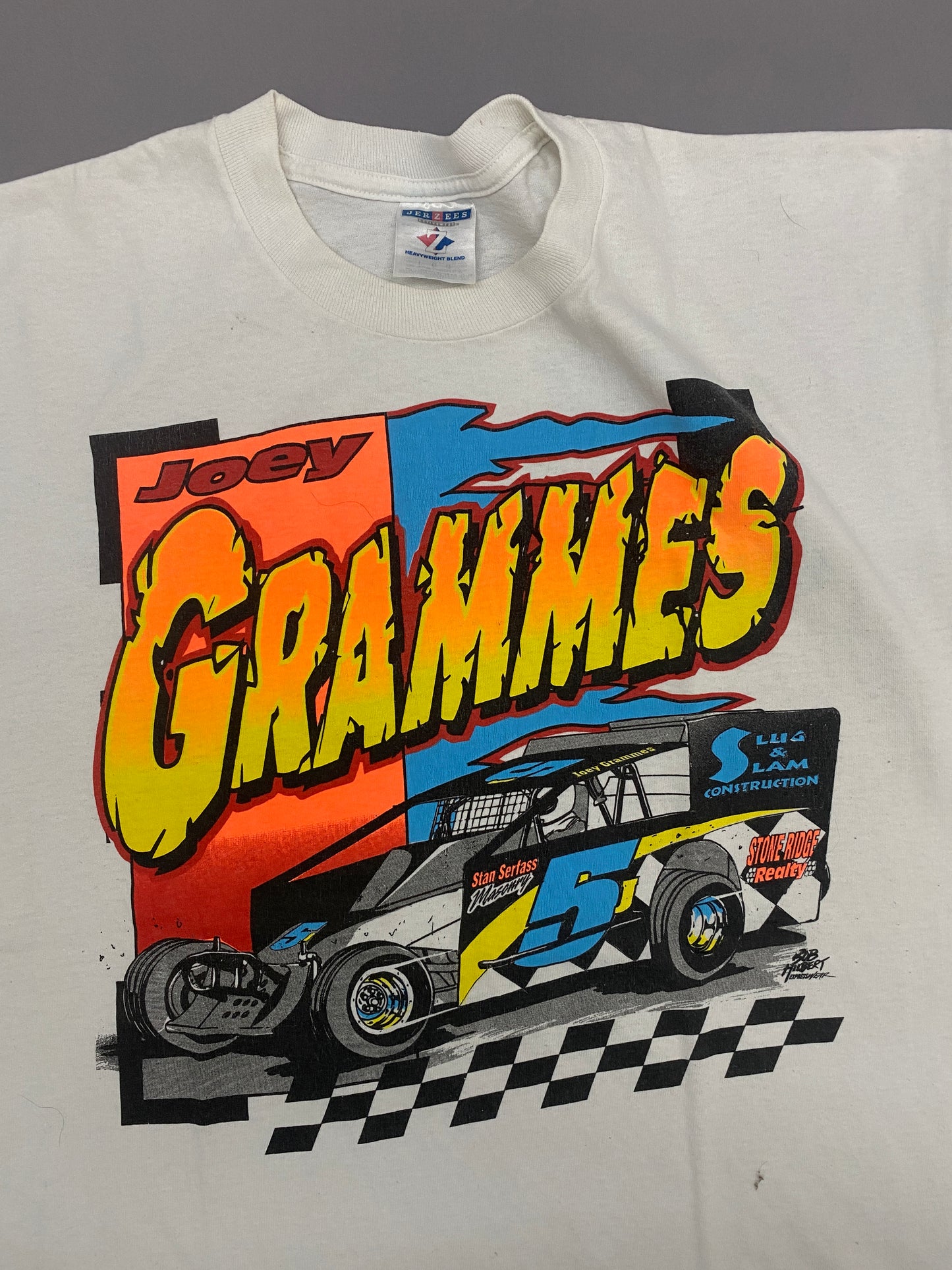 Joey Grammes Vintage T-shirt