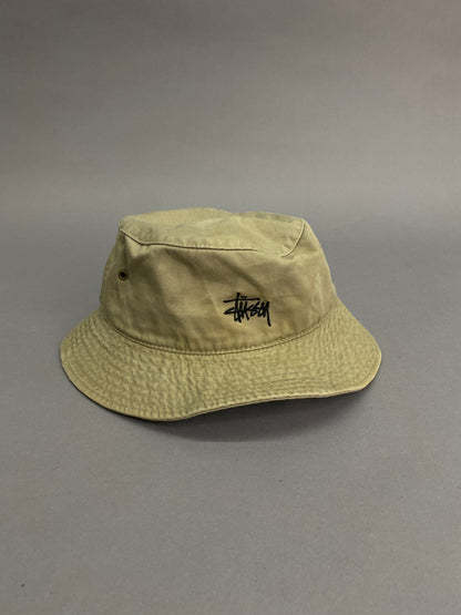 Vintage Stussy Bucket Hat