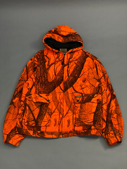 Realtree Neon Camo Vintage Jacket