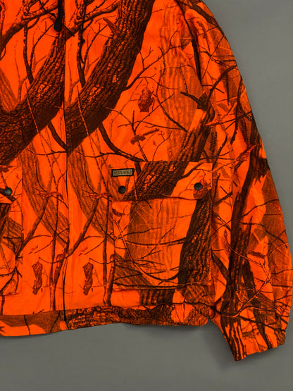 Realtree Neon Camo Vintage Jacket