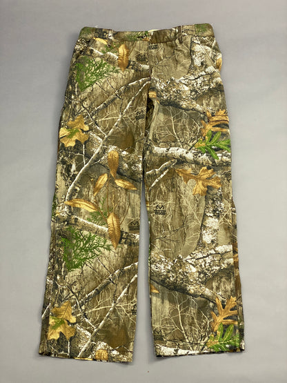 Realtree Camo Vintage Pants - L