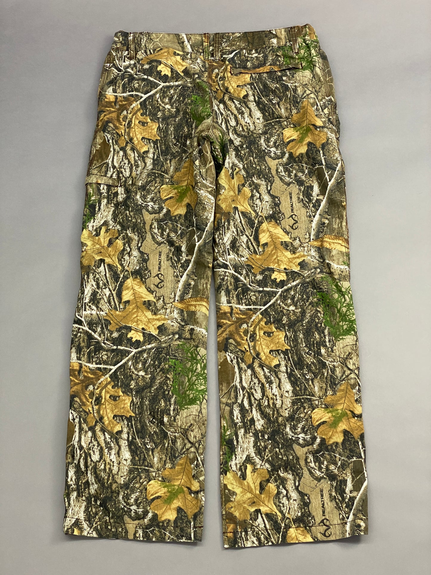 Realtree Camo Vintage Pants - L