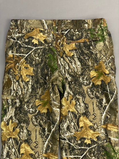 Realtree Camo Vintage Pants - L